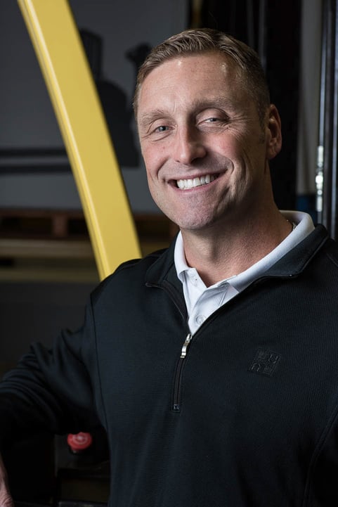Hyster Yale Headshots