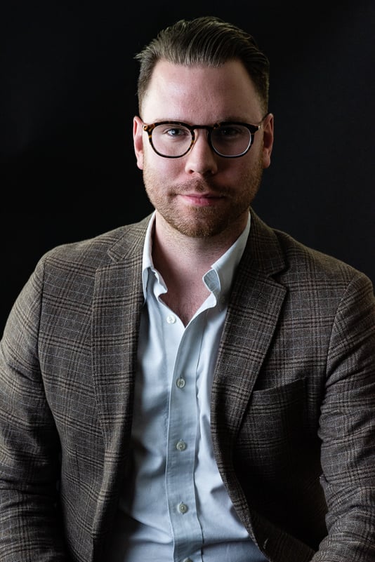 Noah Williams Headshot