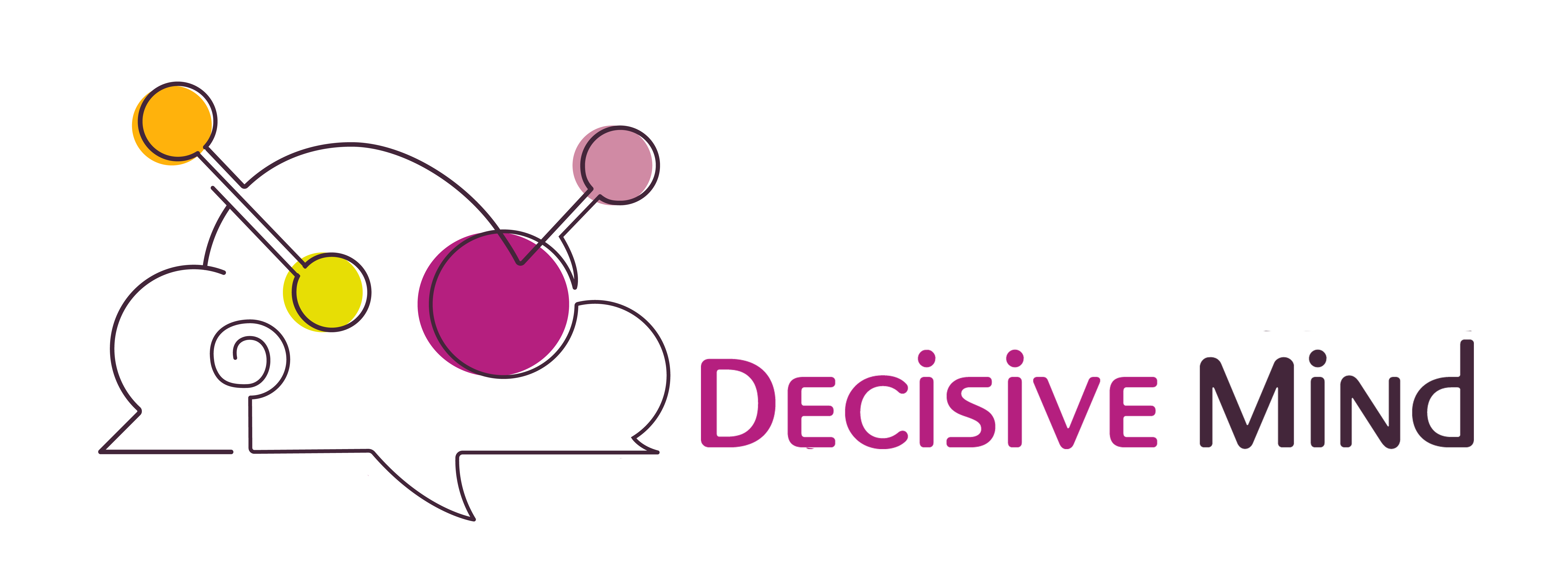 Decisive mind Logo_Color_long