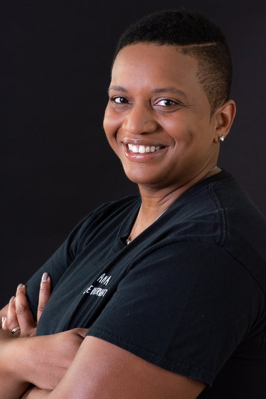 Jonell Logan Headshot